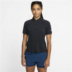 Nike Essential Womens Polo (Black)
