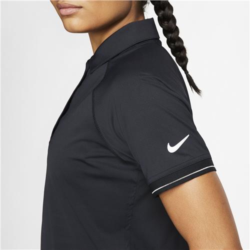 Nike Essential Womens Polo (Black)