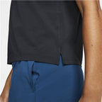 Nike Essential Womens Polo (Black)