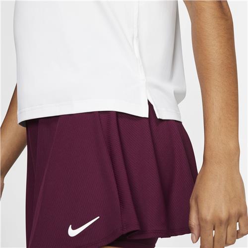 Nike Essential Womens Polo (White)