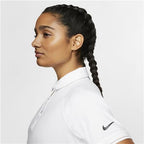 Nike Essential Womens Polo (White)