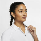 Nike Essential Womens Polo (White)