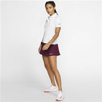 Nike Essential Womens Polo (White)