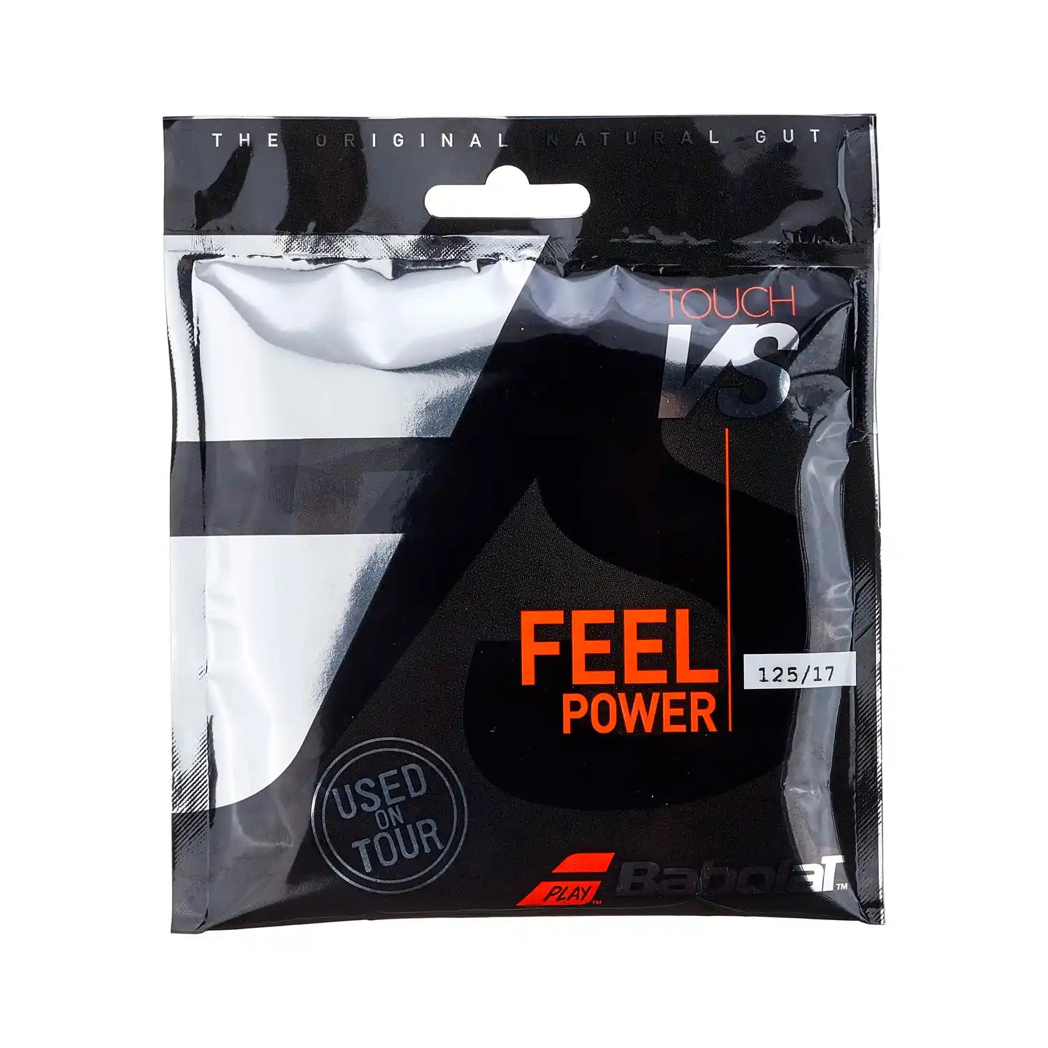 Babolat VS Touch Natural Gut 1.25mm (17) 12m Set