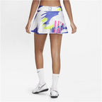 Nike Womens Slam Skirt (White)