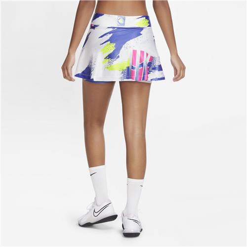 Nike Womens Slam Skirt (White)