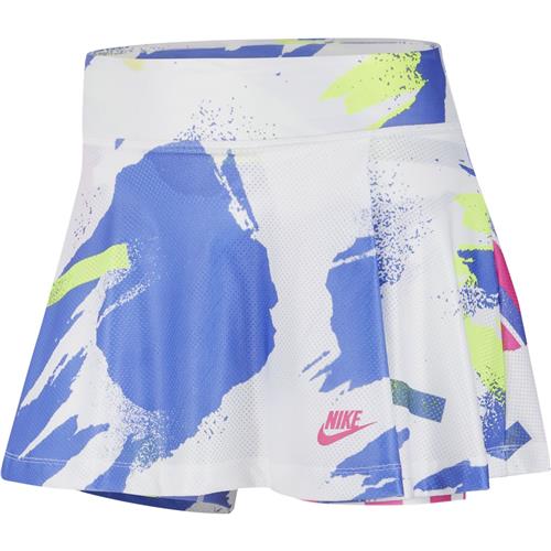 Nike Womens Slam Skirt (White)