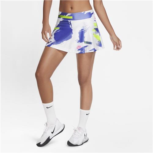 Nike Womens Slam Skirt (White)