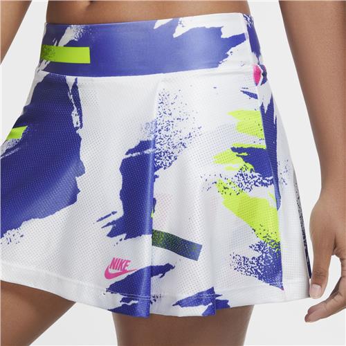 Nike Womens Slam Skirt (White)