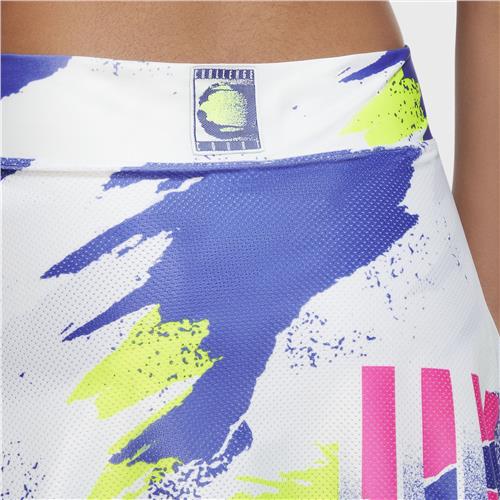 Nike Womens Slam Skirt (White)
