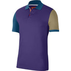 Nike Mens OZ Slim Polo Melbourne (Purple)