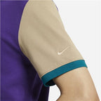 Nike Mens OZ Slim Polo Melbourne (Purple)