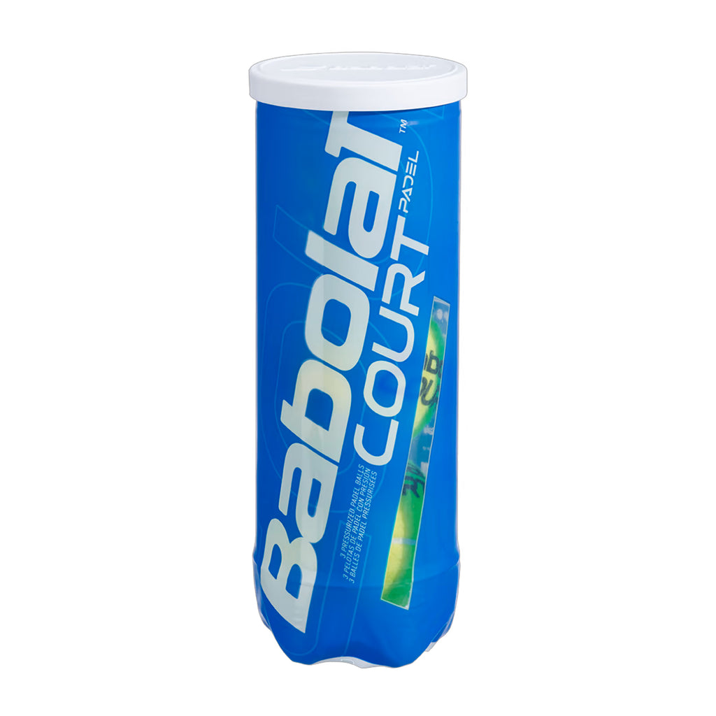 Babolat Court Padel 3 Ball Can