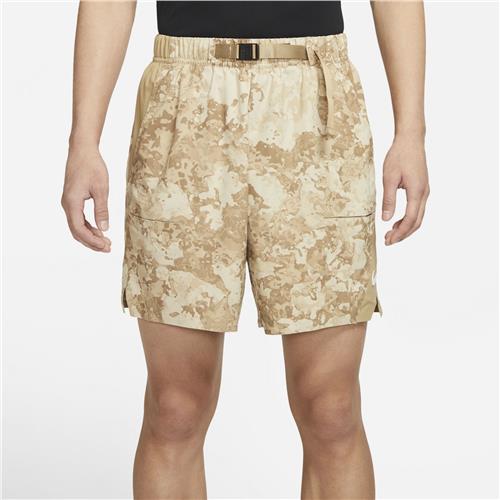 Nike Court Flex Slam Mens Short NT Melbourne (Beige)