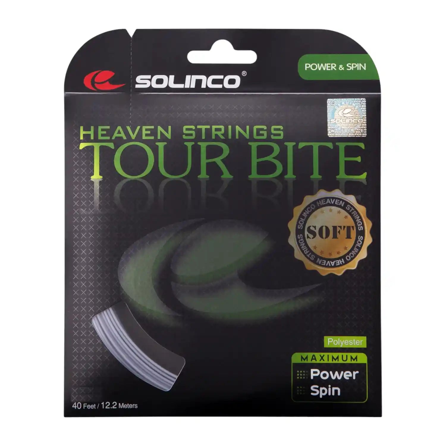 Solinco Tour Bite Soft 1.20mm/17 String Set