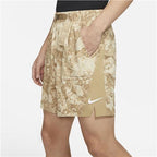 Nike Court Flex Slam Mens Short NT Melbourne (Beige)