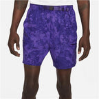 Nike Court Flex Slam Mens Short NT Melbourne (Purple)