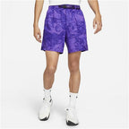 Nike Court Flex Slam Mens Short NT Melbourne (Purple)
