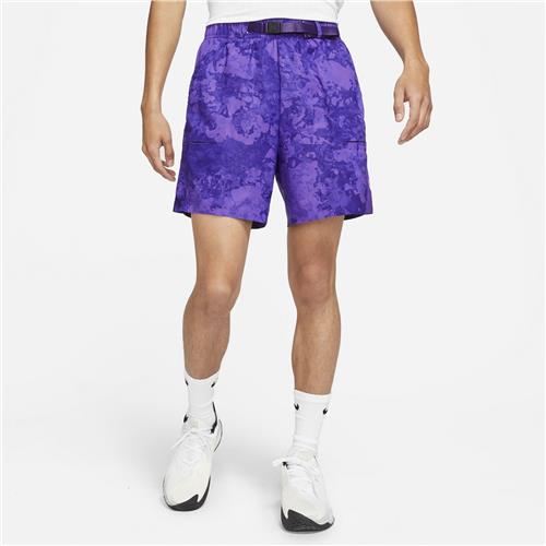 Nike Court Flex Slam Mens Short NT Melbourne (Purple)