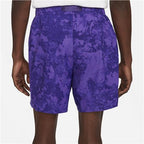 Nike Court Flex Slam Mens Short NT Melbourne (Purple)