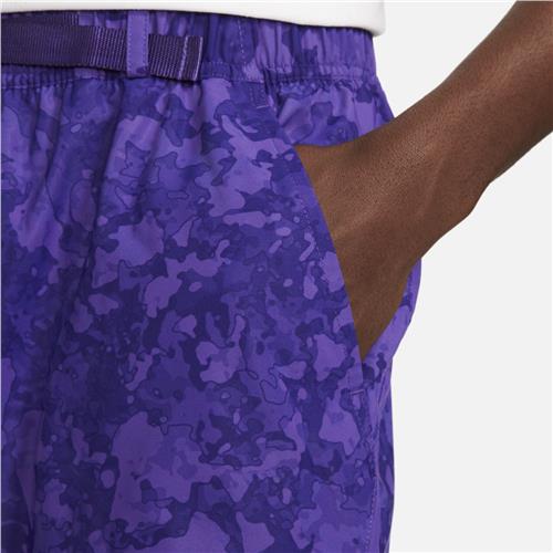 Nike Court Flex Slam Mens Short NT Melbourne (Purple)