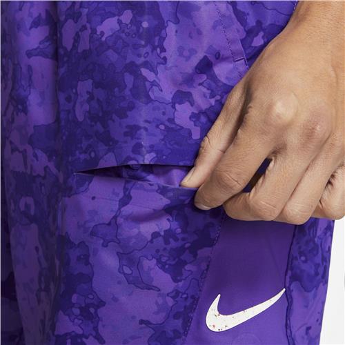 Nike Court Flex Slam Mens Short NT Melbourne (Purple)