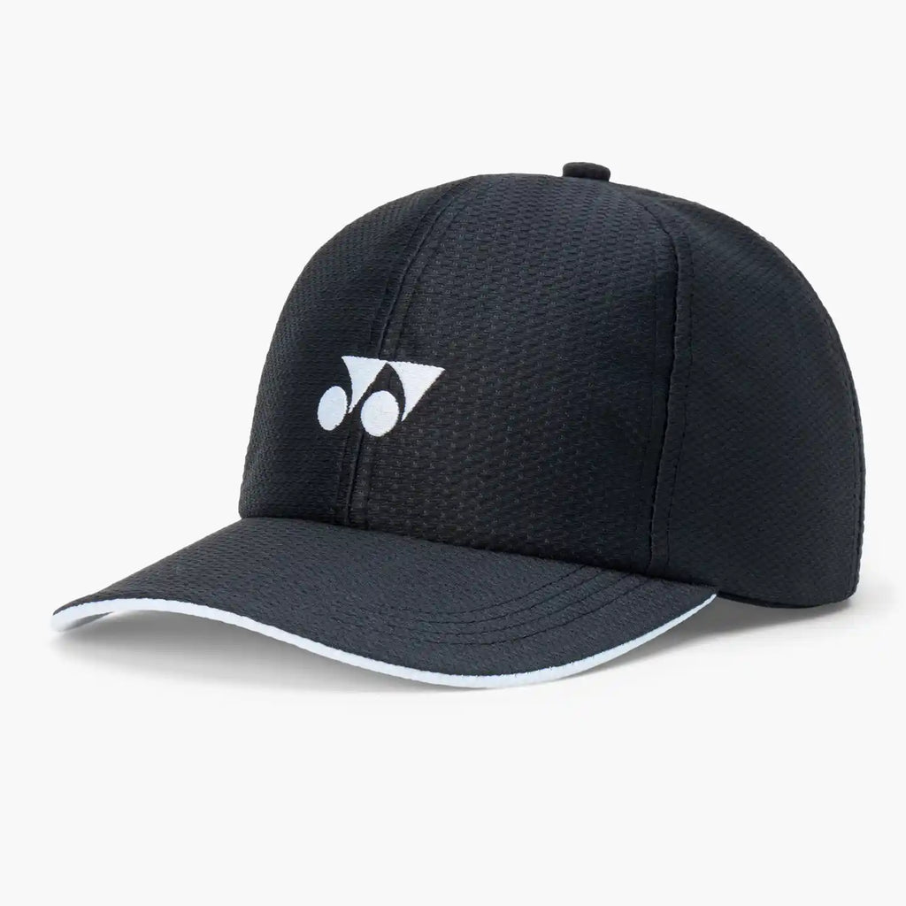 Yonex Tennis Cap (Black)