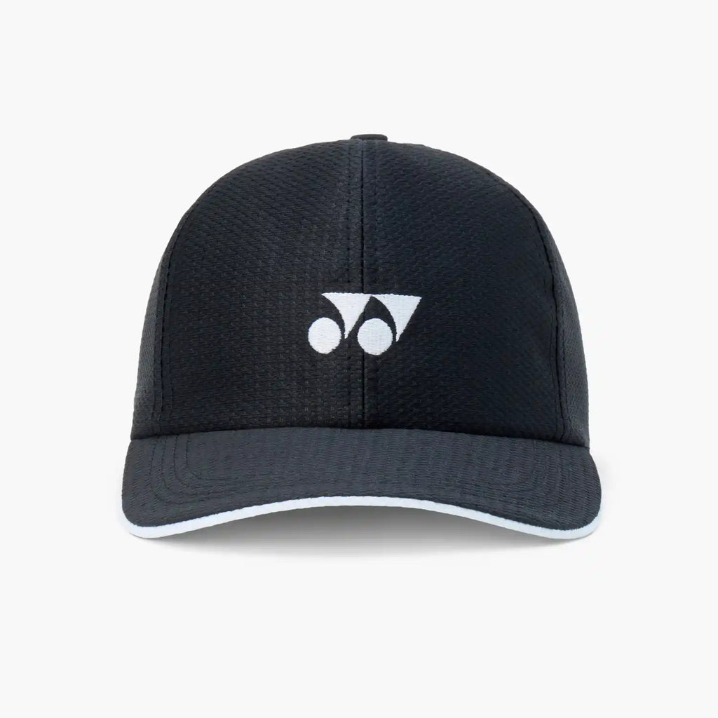 Yonex Tennis Cap (Black)