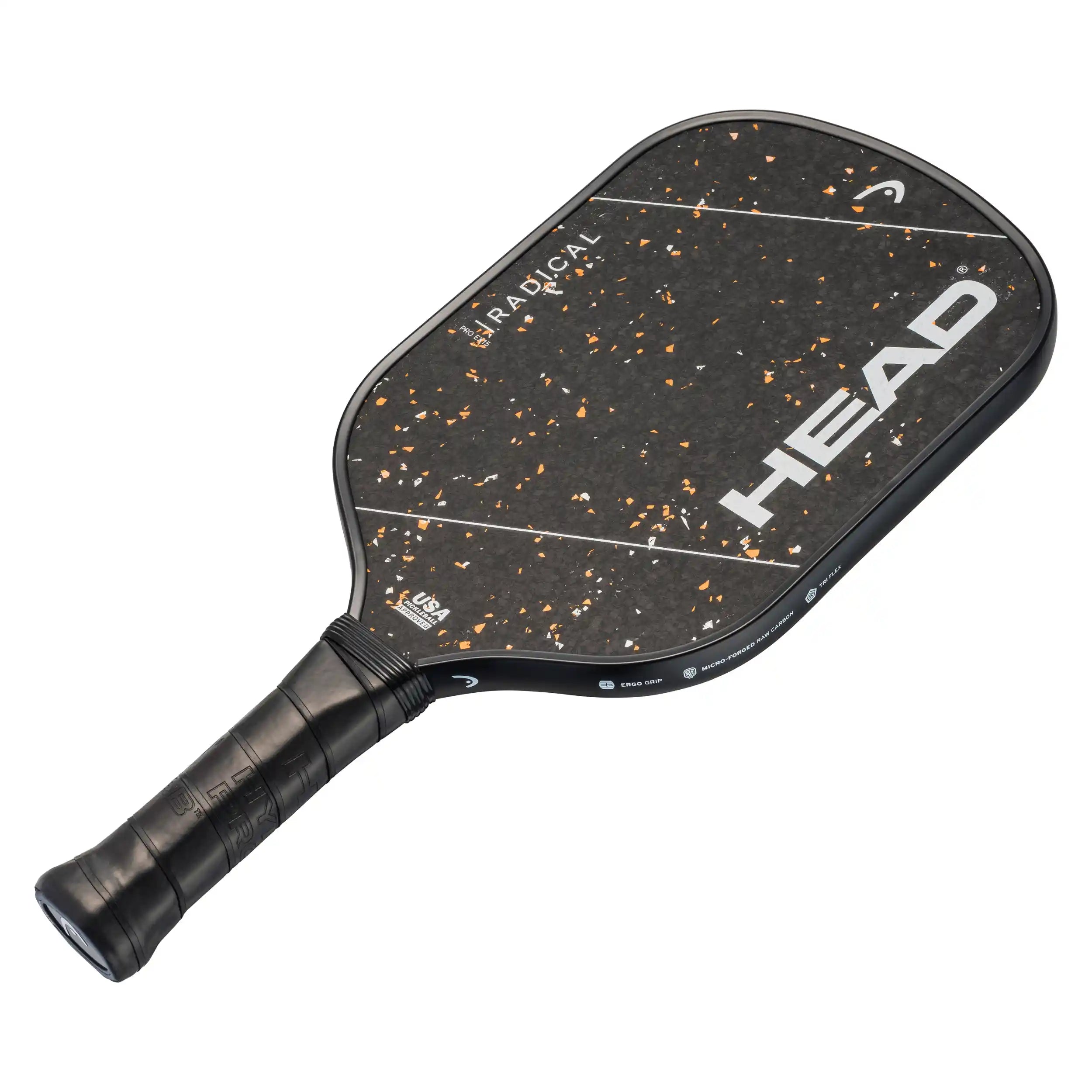 Head Radical PRO EX15 2026 Pickleball Paddle » Strung Out Head Radical PRO EX15 2026 Pickleball Paddle » Strung Out
