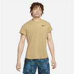Nike Mens Breathe Slam Crew (Parachute Beige/Black)