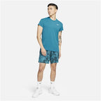 Nike Court Mens Breathe Slam Top (Teal)
