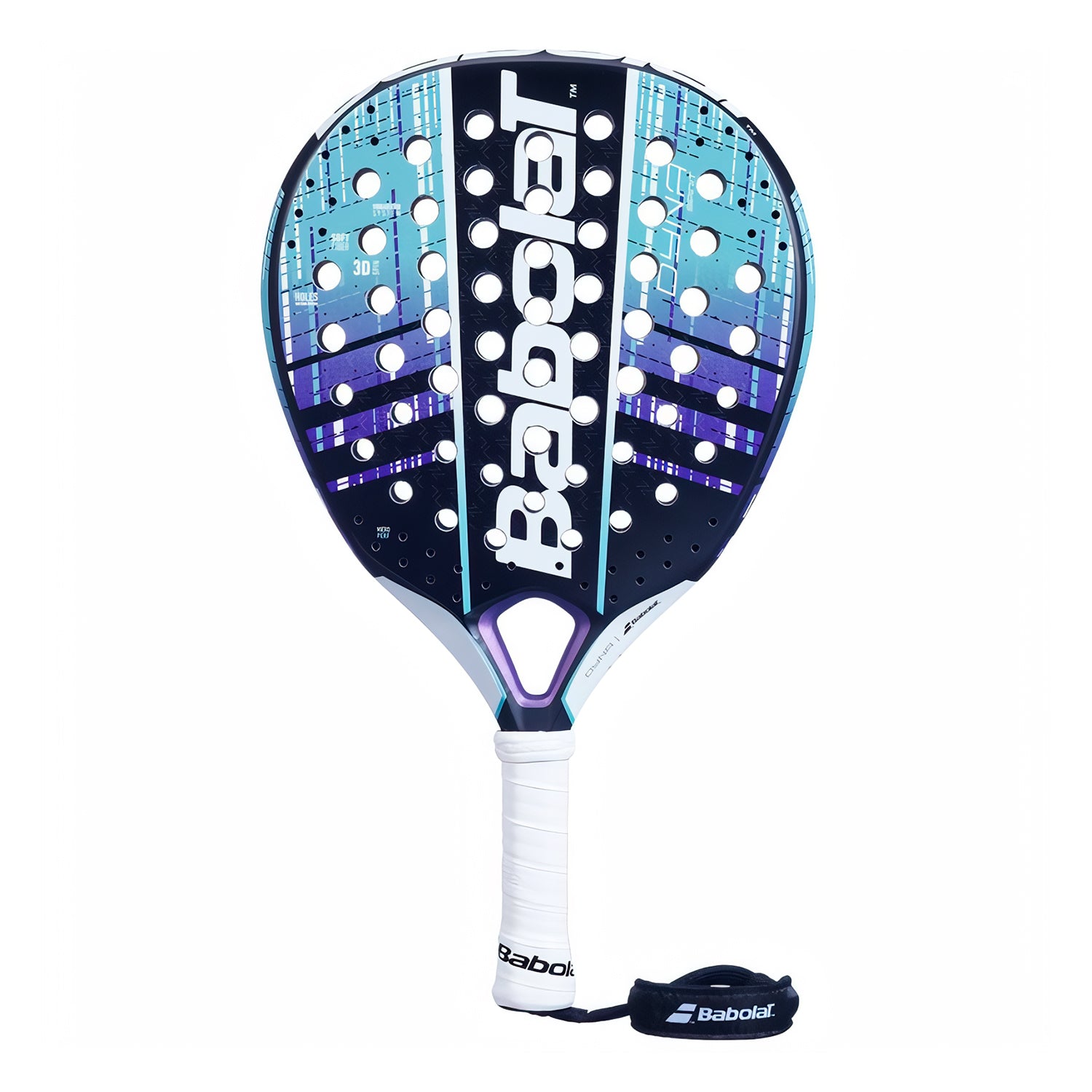 Babolat Dyna Spirit Padel Racquet