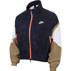 Nike Court Slam Full Zip Jacket  Melbourne (Obsidian/White/Parachute Beige)