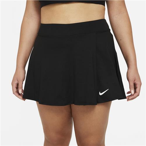 Nike Court Victory Flouncy Skirt (Black)