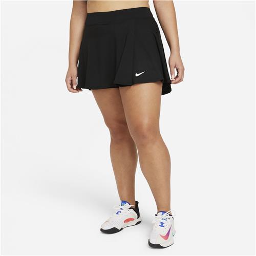 Nike Court Victory Flouncy Skirt (Black)