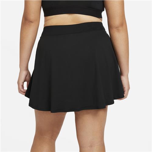 Nike Court Victory Flouncy Skirt (Black)