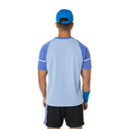 Asics Men's Game Short Sleeve Top (Sapphire)