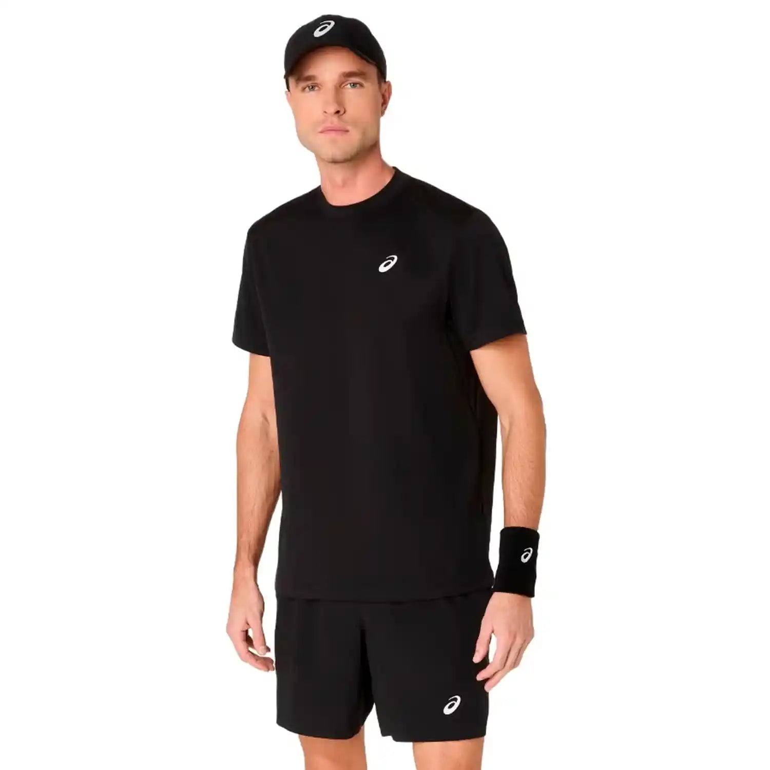 Asics Court SS Top (Performance Black)