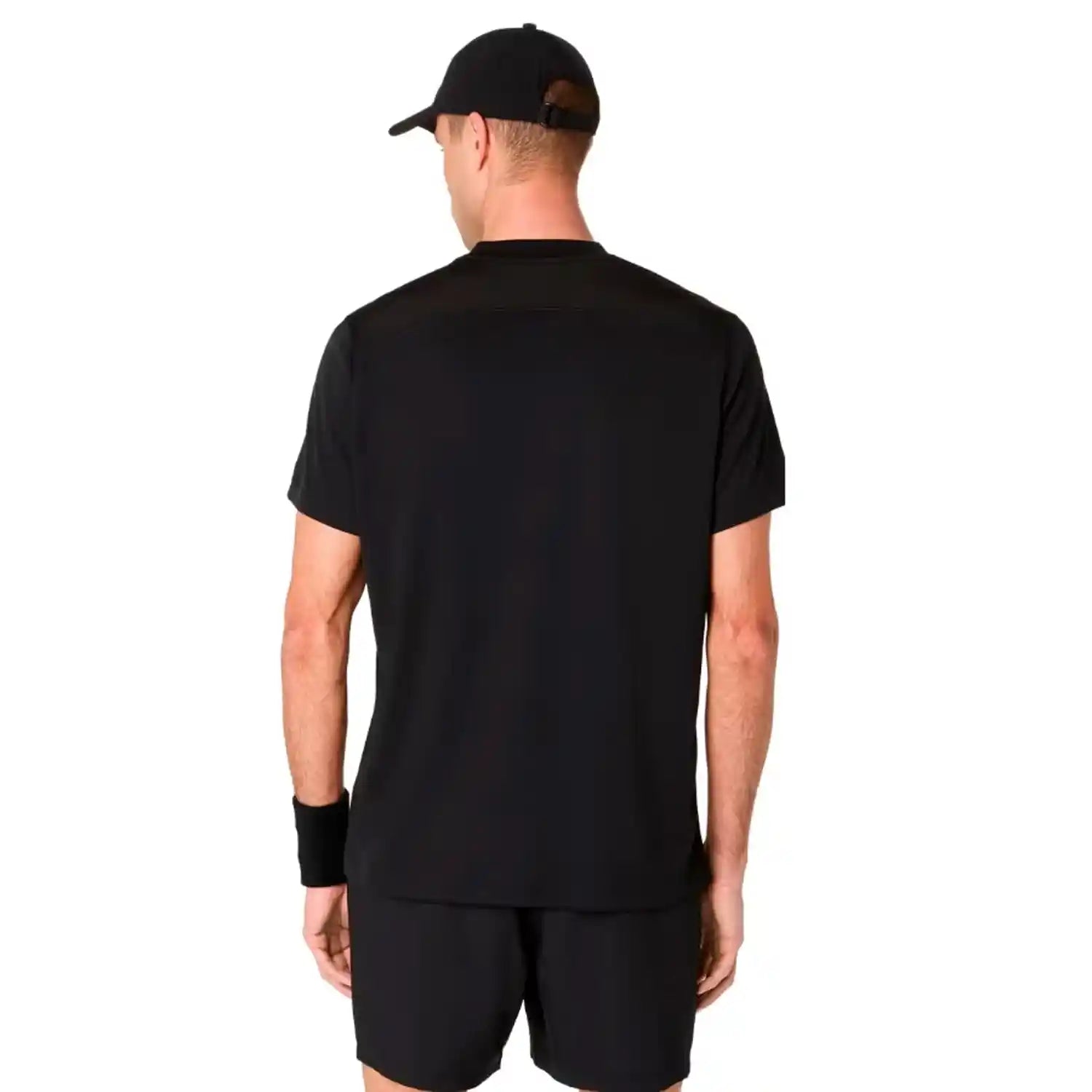 Asics Court SS Top (Performance Black)