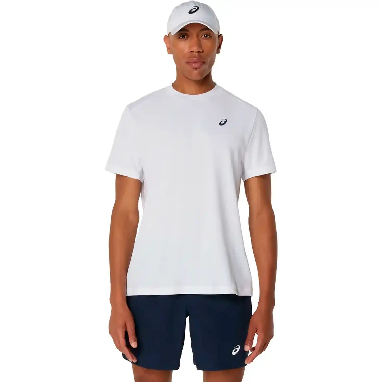Asics Court SS Top (Brilliant White)