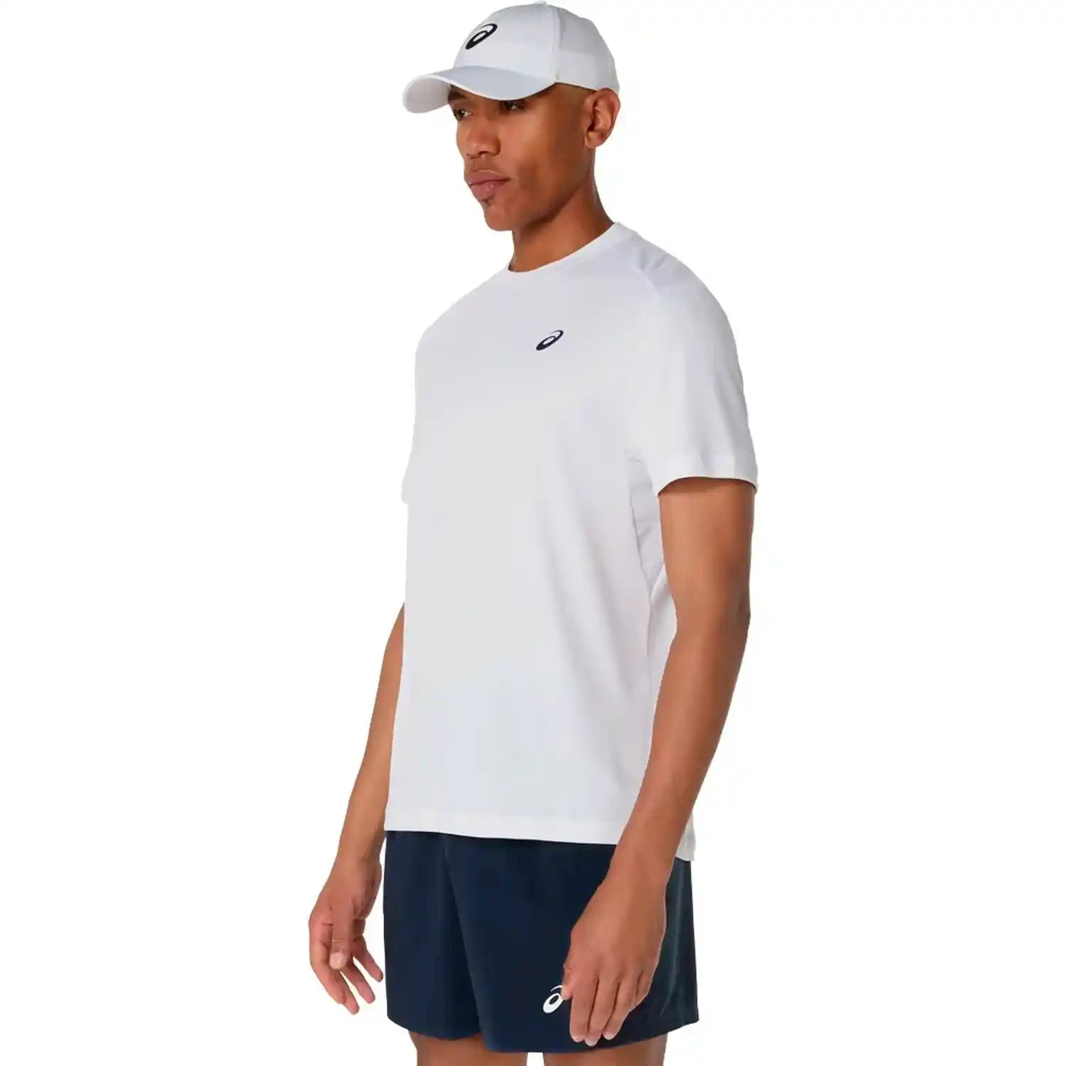 Asics Court SS Top (Brilliant White)