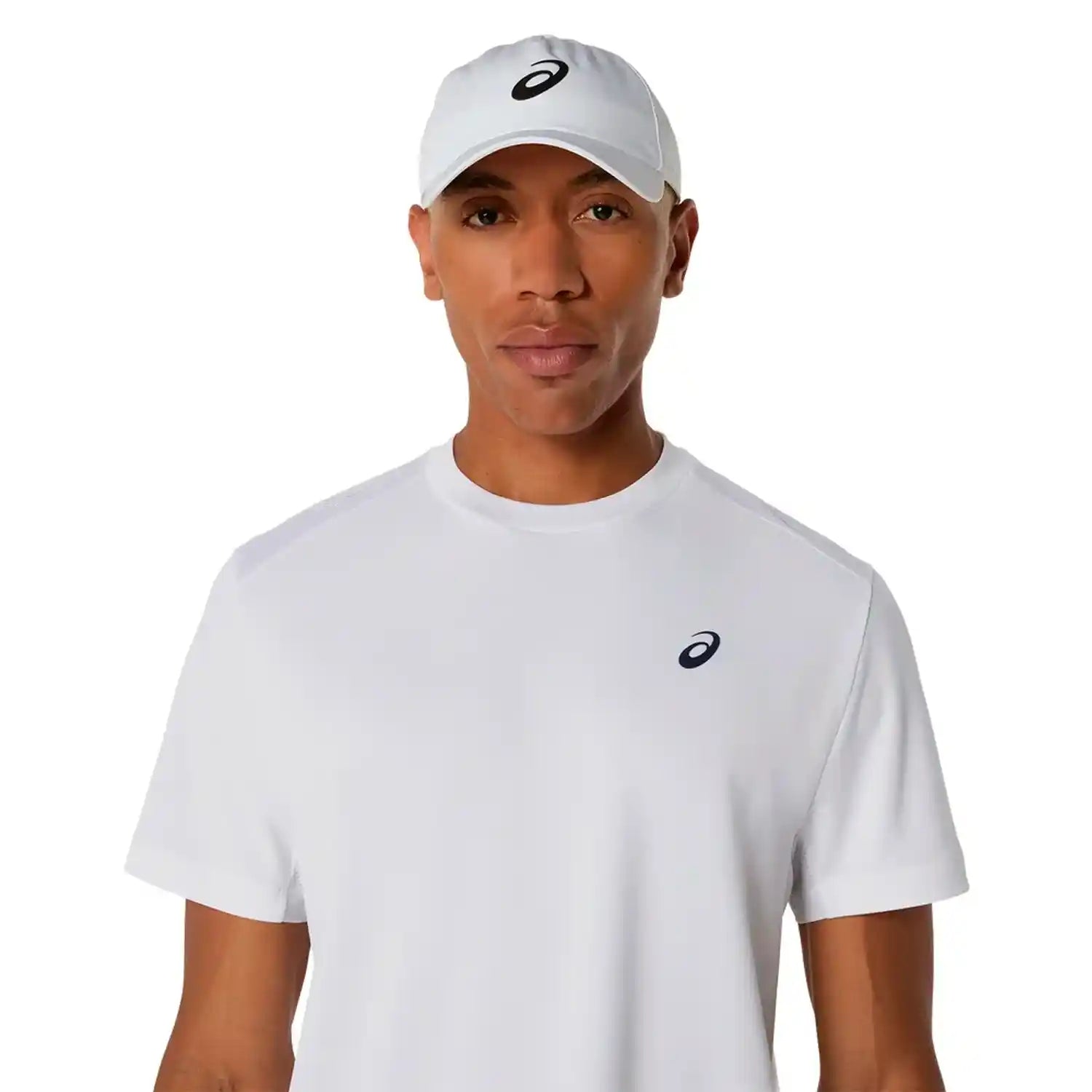 Asics Court SS Top (Brilliant White)