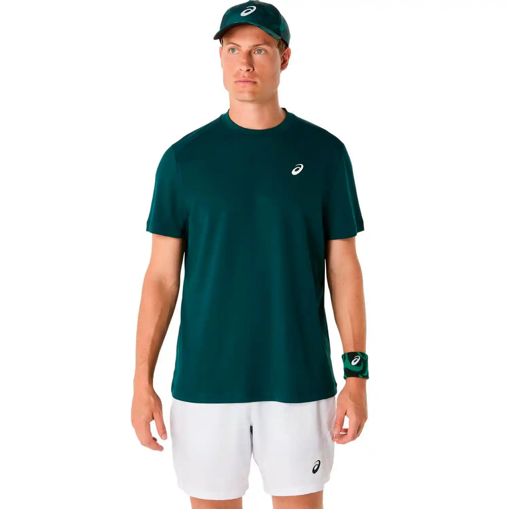 Asics Court SS Top (Vintage Khaki)