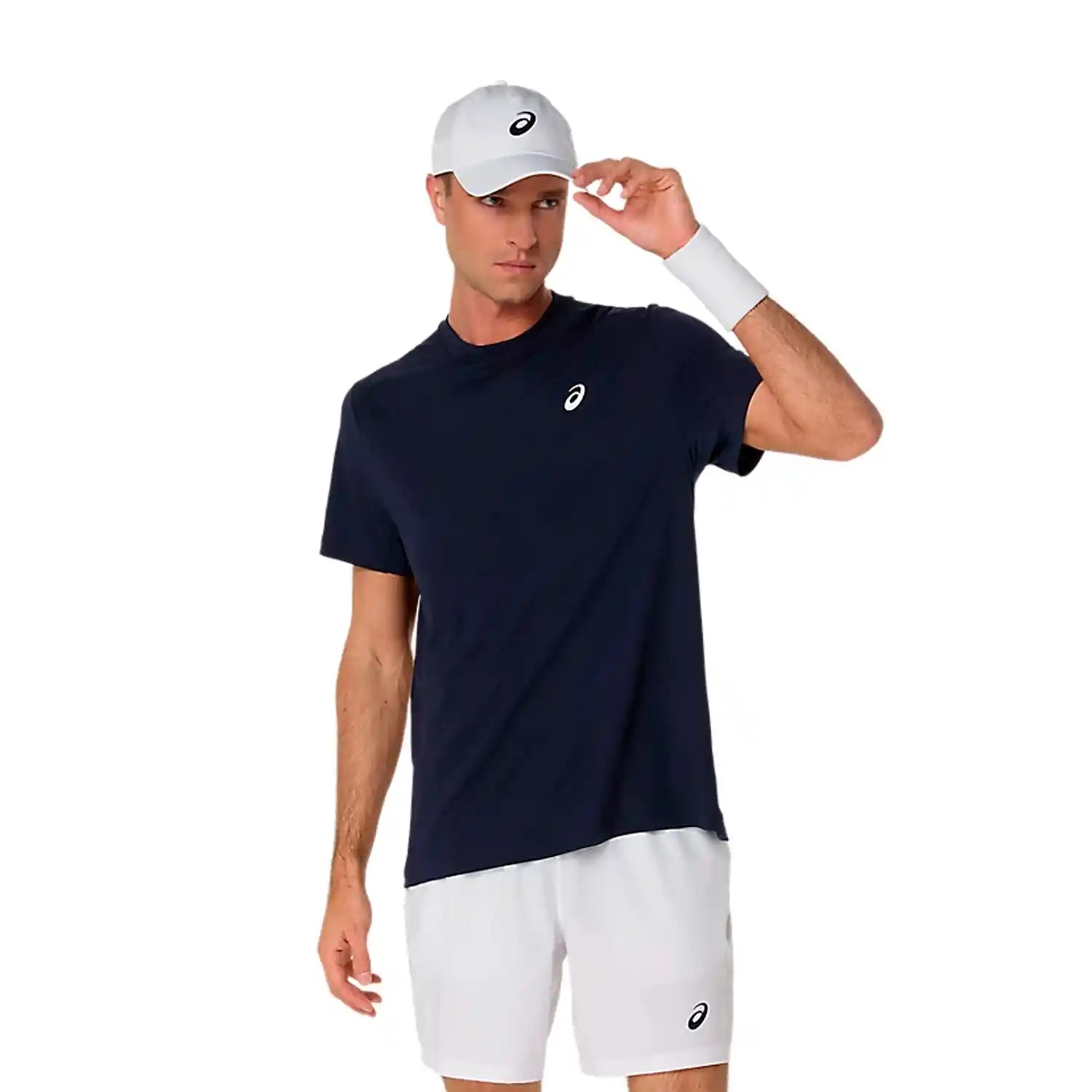 Asics Court SS Men's Top (Midnight)