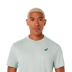 Asics Court SS Top (Cold Moss)