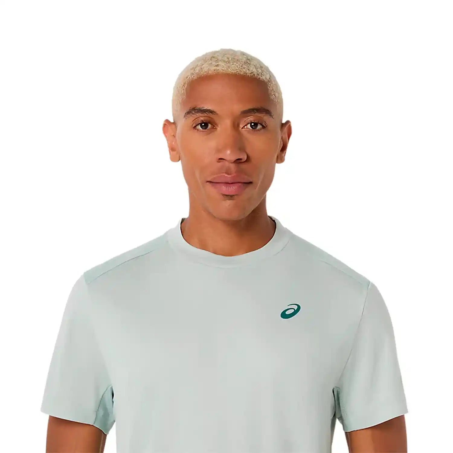 Asics Court SS Top (Cold Moss)