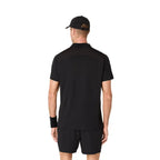 Asics Court Men's Polo (Performance Black)