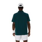 Asics Court Men's Polo (Saxon Green)