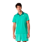 Asics Court Men's Polo (Aurora Green)