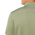 Asics Court Men's Polo (Khaki Green)